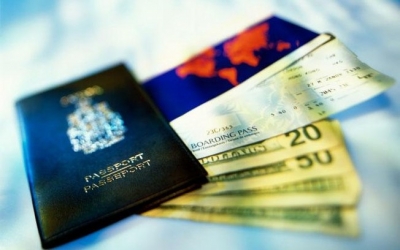 Receita alerta viajantes sobre declaração de bens