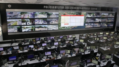 Governo de SP vai multar quem passar trote para PM e Bombeiros