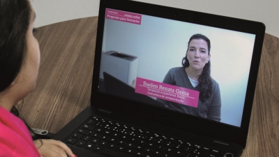 Grupo de Orientação às Gestantes da Unimed Marília, encerra mais uma edição online