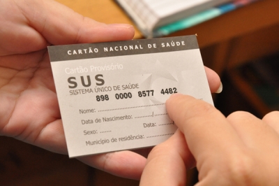 Cartão do SUS vai receber versão mobile