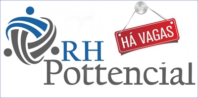 RH Pottencial tem vagas para diferentes profissões. Confira as oportunidades