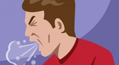 Inverno mais quente piora a tosse seca prolongada