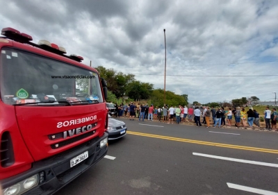Homem é encontrado morto na Rodovia do Contorno em Marília