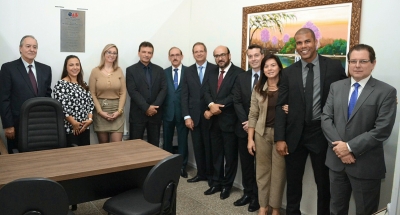 Cejusc Marília é a primeira a implantar sala de apoio à advogados 