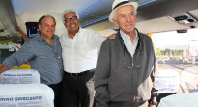 Personalidade regional: morre aos 92 anos o empresário Guerino Seiscento