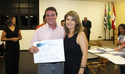 Valorização profissional: Alunos do IST/Univem recebem certificações intermediárias