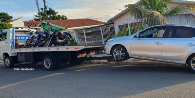 Fim de ano: PM intensifica blitz de trânsito em Marília