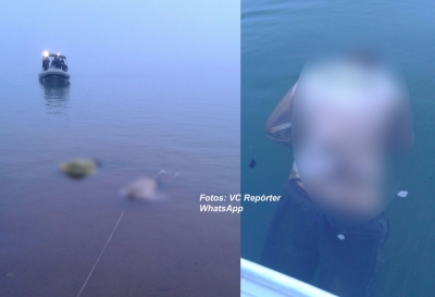 Mariliense relata perigo em rio onde três pescadores morreram afogados