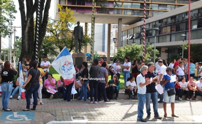 Servidores não recebem parcela do 13º