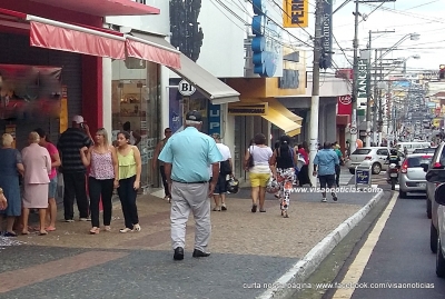 Varejo na região de Marília fatura R$ 934,4 milhões em novembro e registra 2º melhor desempenho