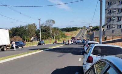 Motociclista morre em acidente na zona oeste de Marília