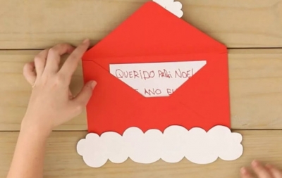 Cartinhas para ‘Papai Noel dos Correios’ já podem ser adotadas. Ajude também!