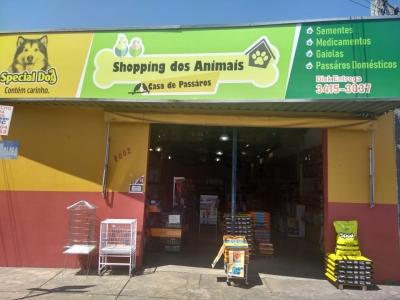 Shopping dos Animais completa 5 anos de sucesso em Marília