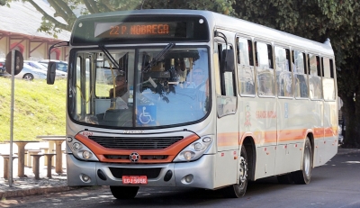 TRANSPORTE COLETIVO: Grande Marília coloca mais ônibus para atender morador de Nóbrega