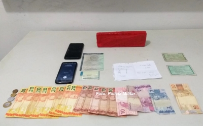 Moradores de Pompeia são presos após comprar droga em Marília