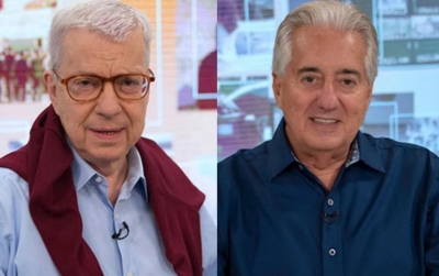 Globo demite os veteranos Renato Machado e Francisco José