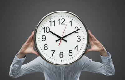 O tempo vai parar por um segundo hoje; entenda