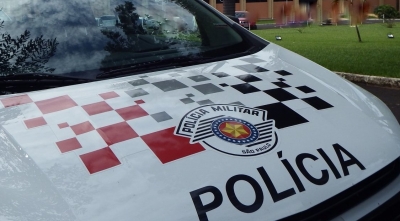 Homem deixa filho de 14 anos dirigir e causa acidente em Marília