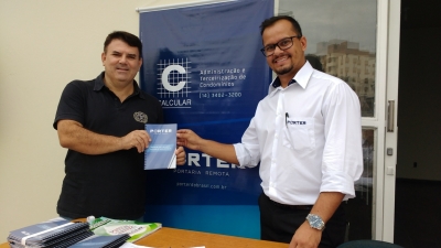 Para síndico, segurança e organização valorizam imóveis com a portaria Remota Porter