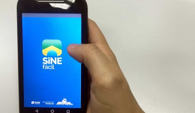Aplicativo que busca emprego começa a operar 