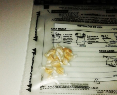 Homem é preso por tráfico na zona norte