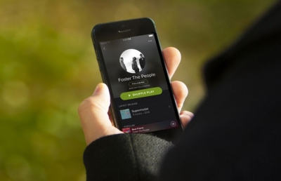 Spotify sofre processo de US$ 150 milhões
