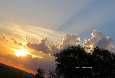 Veja o por do sol em imagens pelo planeta!
