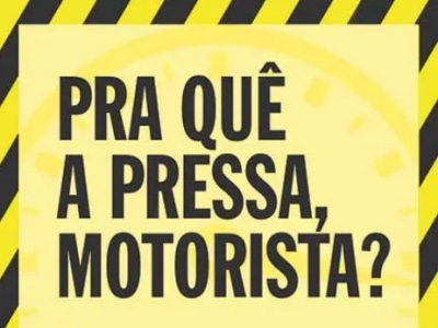 Campanha Maio Amarelo 2021 será lançada no dia 27 de abril