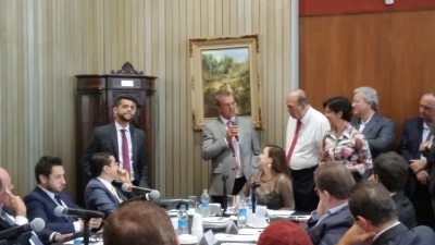 Turismo: encontro de Prefeitos tenta conseguir votação do MIT ainda este ano