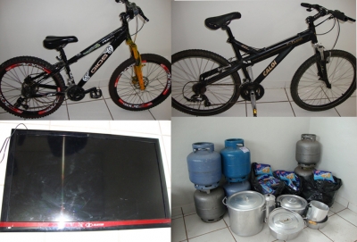 Você conhece esses objetos? DIG procura os donos