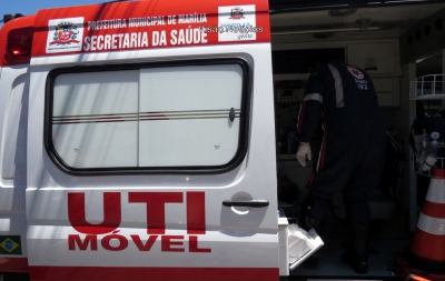 Homem é encontrado morto próximo a supermercado na zona sul