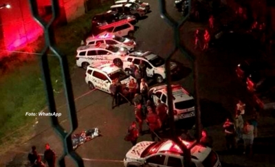 Rapaz morto a tiros na zona sul de Marília é identificado