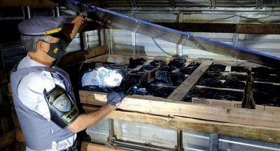 Polícia Rodoviária intercepta carregamento de celulares que viria para Marília