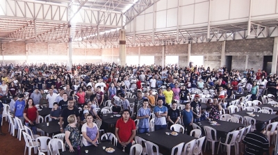 PIB Marília promove primeiro culto em novo templo