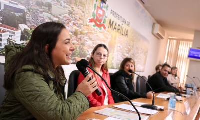 Unimar e Prefeitura realizam 1º Ciclo Formativo Alimentar e Nutricional