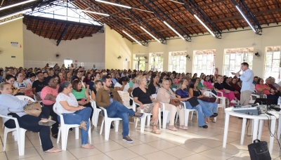 Pompeia: Especialista em segurança privada ministra formação sobre segurança escolar