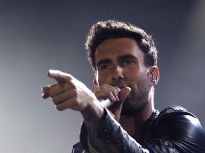 Maroon 5 fará shows no Brasil em março de 2016