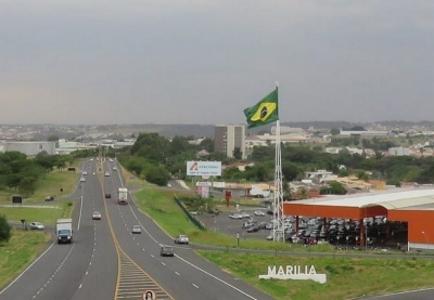 Região de Marília deve passar hoje para a fase amarela