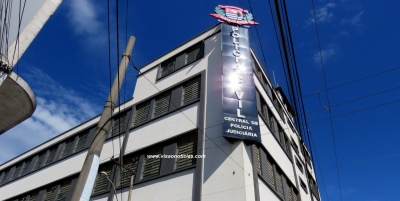 Criminosos assaltam empresa e levam salário dos funcionários