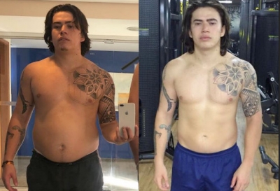 Whindersson Nunes é criticado, após afirmar "Emagrece quem quer" 