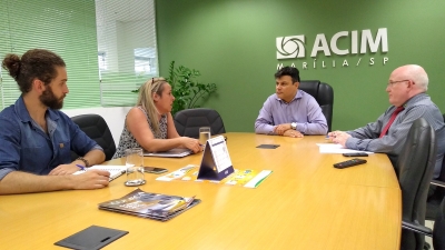 Natal: ACIM começa a definir estratégias do comércio