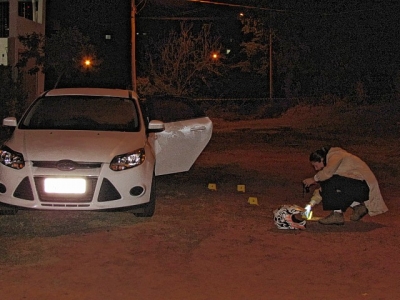 PM aposentado reage a roubo e mata dois homens