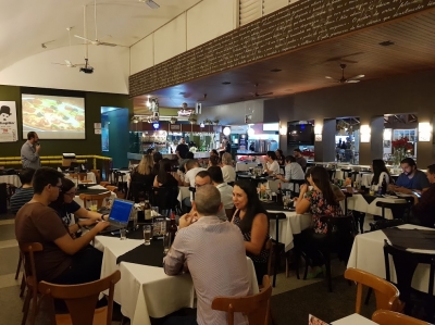 Marília vai participar pela segunda vez do  Festival Pint of Science de 20 a 22 de maio