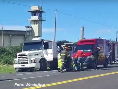 Casal morre em grave acidente na SP-294 em Marília