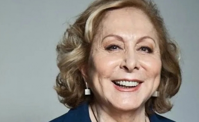 Morre atriz Aracy Balabanian aos 83 anos 