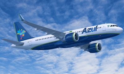 Azul começou a cobrar por bagagem despachada em voo promocional