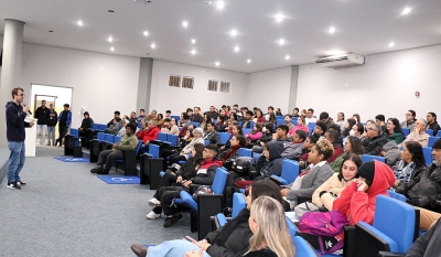 UNIMAR e ASSERTI promovem evento com a Oracle, uma das maiores empresas de Tecnologia do mundo