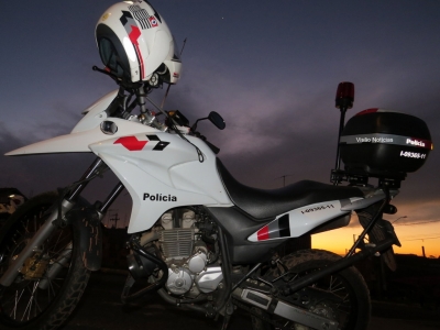 ROCAM localiza autor de roubo na zona norte