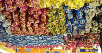 Vendas dos supermercados atingem expectativa e crescem 4% na Páscoa