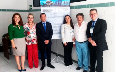 Pró-Reitoria da Unimar é destaque em Encontro Nacional de pós-graduação e pesquisa em  Aracajú